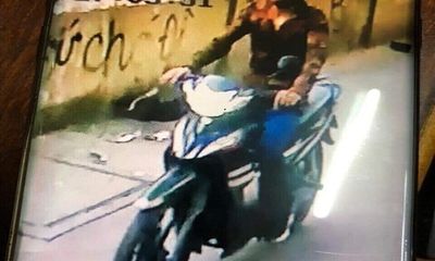 Vụ tài xế GrabBike bị cứa cổ, cướp xe máy ở TP.HCM: Bắt giữ đối tượng gây án