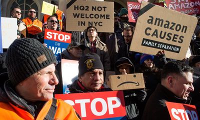 Hàng nghìn nhân viên Amazon giận dữ đình công phản đối ngày mua sắm Prime Day