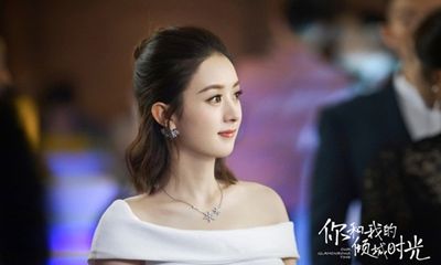 “Thời gian tươi đẹp” của Triệu Lệ Dĩnh chính thức phát sóng tại Việt Nam