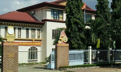 Nguyên viện trưởng VKSND tỉnh Kon Tum bị đề nghị kỷ luật