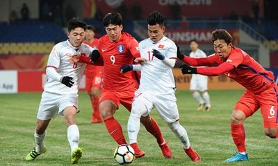 Bốc thăm vòng loại World Cup 2022: Báo Hàn nhận định bất ngờ về Việt Nam, Thái Lan