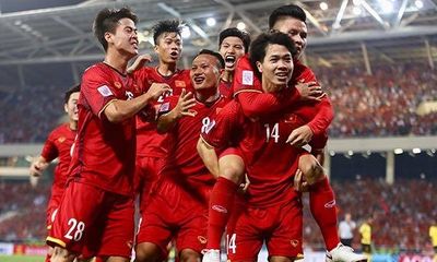 Chi tiết lịch thi đấu của đội tuyển Việt Nam tại vòng loại World Cup 2022