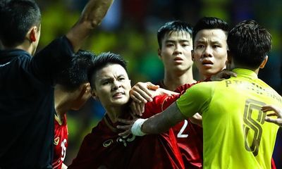 Báo Thái Lan tuyên bố bất ngờ khi chạm trán tuyển Việt Nam tại vòng loại World Cup 2022
