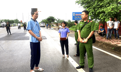 Thực nghiệm hiện trường vụ sát hại nữ sinh giao gà ở Điện Biên: Bùi Văn Công diễn lại hành vi phạm tội