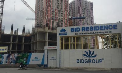 Tái khởi động siêu dự án 10.000 tỷ Usilk City trên đường Lê Văn Lương