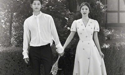 Dự án điện ảnh mới của Song Joong Ki sau khi ly hôn Song Hye Kyo