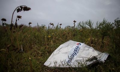 Vụ bắn rơi máy bay MH17 khiến gần 300 người chết: Ukraine bắt giữ người vận chuyển tên lửa