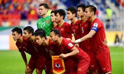 Tin tức thể thao mới - nóng nhất hôm nay 18/7/2019: FIFA đánh giá cao Việt Nam ở vòng loại World Cup 2022