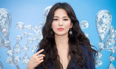 Song Hye Kyo có cuộc phỏng vấn đầu tiên sau ly hôn, muốn chờ 