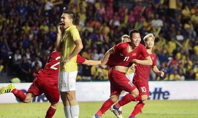 FIFA nhận định bất ngờ về bảng đấu của đội tuyển Việt Nam