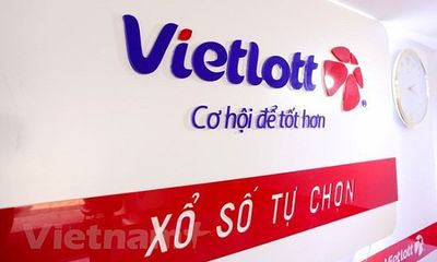 Sau 3 năm hoạt động Vietlott đạt doanh thu khoảng 10.700 tỷ đồng