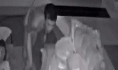 Video: Rùng mình cảnh tên trộm mặc quần lót, đột nhập vào nhà dân để trộm tài sản