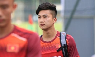 26 cầu thủ U22 Việt Nam được triệu tập, Martin Lo dần chiếm được niềm tin thầy Park