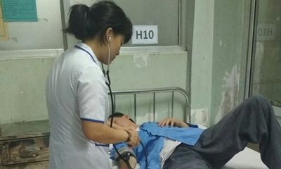 Bình Định: Phó Khoa hồi sức cấp cứu nội hành hung điều dưỡng đến nhập viện