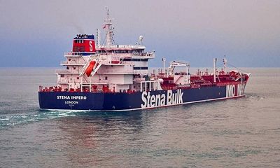 Anh cảnh báo phản ứng mạnh sau việc Iran bắt giữ tàu chở dầu tại Eo biển Hormuz