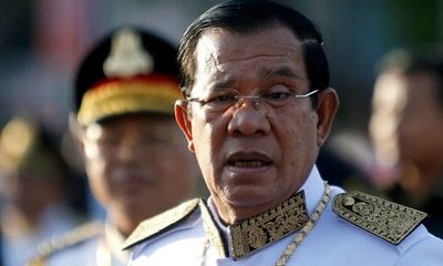 Thủ tướng Campuchia phủ nhận tin cho Trung Quốc thuê cảng hải quân