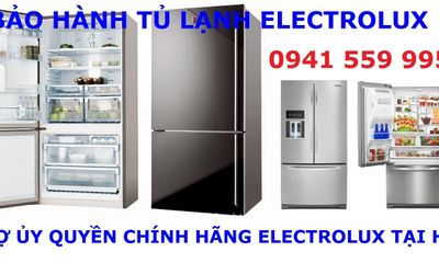 10 địa chỉ bảo hành tủ lạnh Electrolux tốt nhất Hà Nội