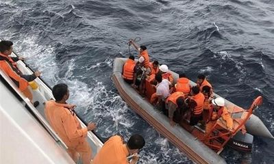 Vụ 9 ngư dân mất tích tại Bạch Long Vỹ: Tiến hành nhận dạng một phần thi thể được tìm thấy