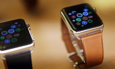 Apple Watch 2020 có thể sẽ thay màn hình OLED bằng microLED