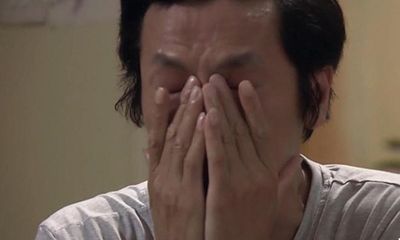 NSƯT Trung Anh: Cảnh đau đớn nhất là khi ôm Thư khóc