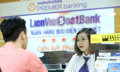 Ngân hàng Liên Việt lãi quý II cao gấp 5,4 lần cùng kỳ