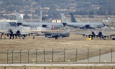 Thương vụ S-400: Thổ Nhĩ Kỳ tuyên bố sẽ đáp trả mạnh mẽ các lệnh trừng phạt của Mỹ