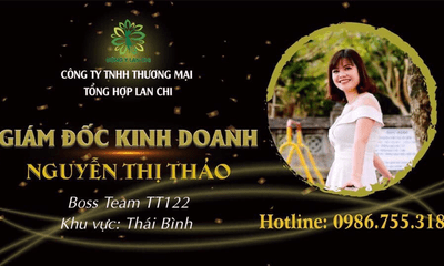 GĐKD Nguyễn Thị Thảo - Vươn lên Top 1 nhà lãnh đạo kim cương
