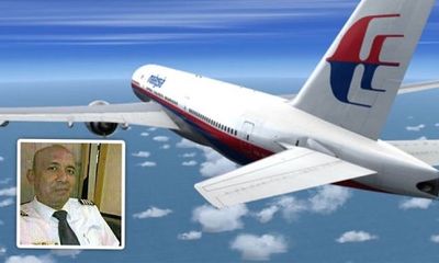 Vụ MH370: Điều tra viên tiết lộ 3 lý do cơ trưởng ‘bị ám ảnh’ nhưng không tự sát