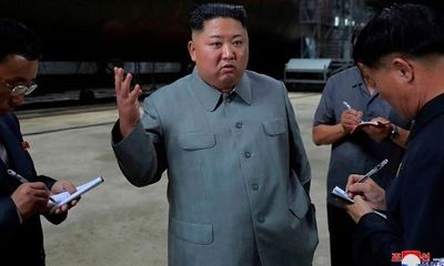 Hàn Quốc: Triều Tiên phóng ‘tên lửa kiểu mới’, có nguy cơ phá hoại tiến trình hoà bình