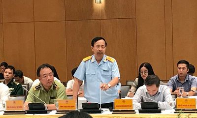 Tổng cục trưởng Tổng cục Hải quan: Sẽ có kết luận vụ Asanzo trong 2 tuần nữa