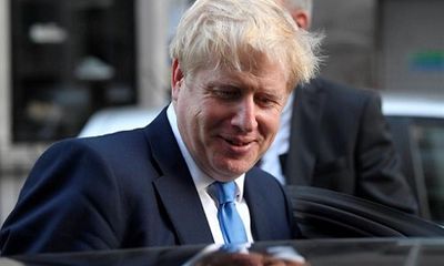 Ông Boris Johnson nhậm chức Thủ tướng Anh: Một nửa nội các bị sa thải, từ chức