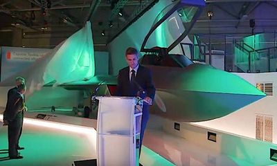 Thêm một quốc gia tham gia vào dự án máy bay chiến đấu thế hệ thứ 6 của châu Âu