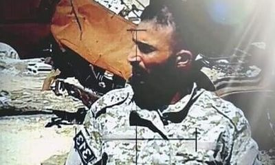 Tin tức quân sự mới nóng nhất hôm nay 25/07: Một chỉ huy của liên quân Ả Rập - Syria bị sát hại