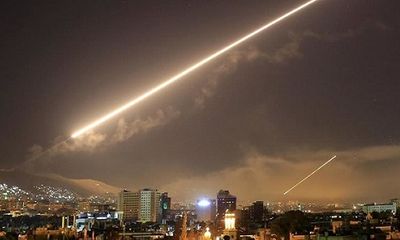 Tin tức Syria mới nóng nhất hôm nay 25/7: Israel tấn công căn cứ chiến lược của Syria