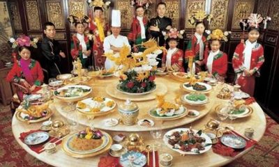 Có gì trong bữa tiệc ăn chơi tốn kém nhất lịch sử thời Thanh, ngốn 400 nghìn lượng vàng của Từ Hy Thái Hậu?