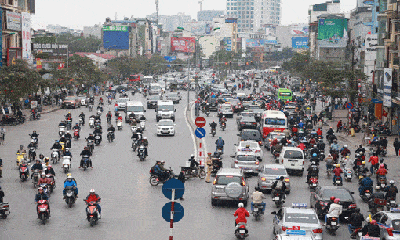 TP. HCM: Khung giờ cấm ô tô lưu thông từ đường Nguyễn Văn Giai đến đường Điện Biên Phủ