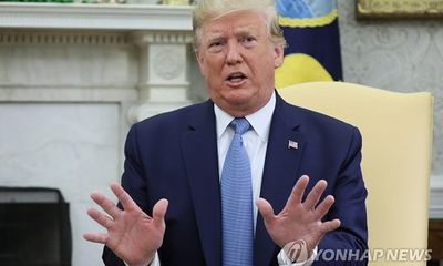 Tổng thống Trump phản ứng bất ngờ trước vụ thử tên lửa mới nhất của Triều Tiên