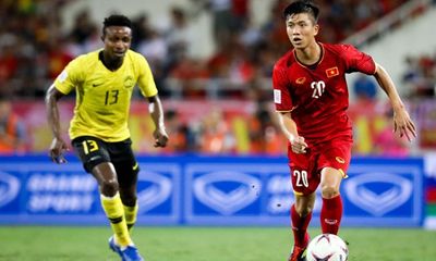 Trước ngày hội quân chuẩn bị vòng loại World Cup 2022, trò cưng báo tin vui cho HLV Park Hang Seo