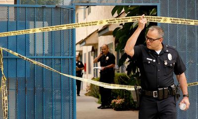 Mỹ bắt giữ nghi phạm trong vụ xả súng tại Los Angeles, 6 người thương vong
