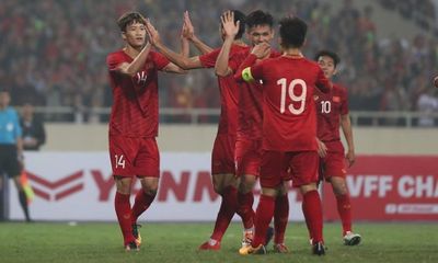 Đã có lịch bốc thăm bóng đá nam SEA Games 30, Việt Nam cùng nhóm với Myanmar