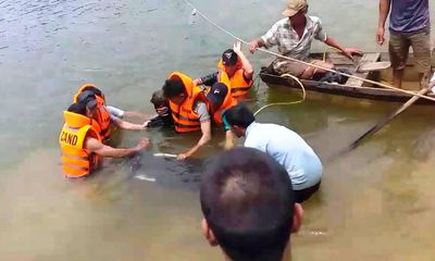 Lâm Đồng: Đi câu cá, 3 nam sinh chết đuối thương tâm