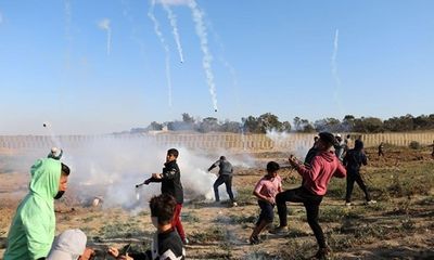 Ít nhất 56 người Palestine thiệt mạng trong cuộc đụng độ với binh sĩ Israel