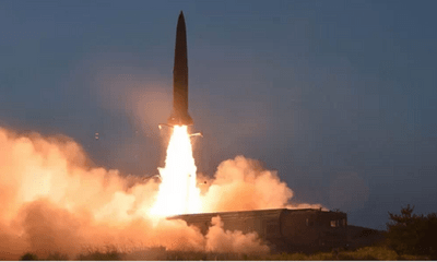 Nhật Bản tiết lộ thông tin bất ngờ về tên lửa mới của Triều Tiên