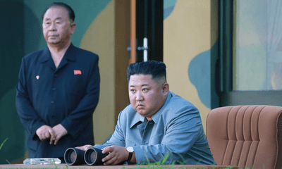 Ông Trump không quá quan tâm đến việc Triều Tiên thử tên lửa tầm ngắn