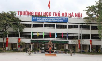 Hiệu phó trường Đại học thủ đô Hà Nội : “Đây là vấn đề nguyên tắc, không cung cấp”
