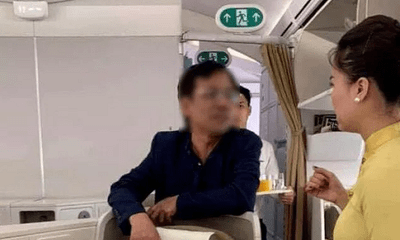 Vụ đại gia bị tố sàm sỡ cô gái trên máy bay Vietnam Airlines: Người trong cuộc phân trần