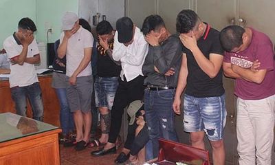 Đồng Nai: Đột kích quán bar, phát hiện 30 thanh niên dương tính ma túy