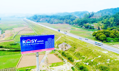 Chủ tịch Tập đoàn Kosy: Niêm yết KOS trên HoSE là bước đệm để triển khai các dự án lớn 