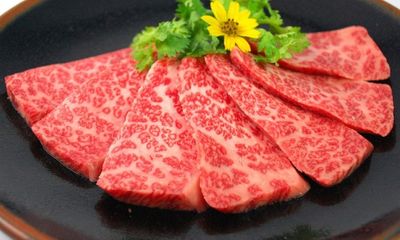 Vì sao thịt bò Wagyu có giá gần 10 triệu đồng một kg?