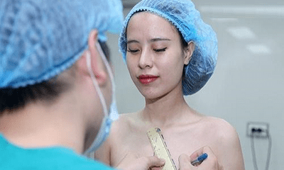 Chọn địa điểm nâng ngực nội soi an toàn tại Việt Nam